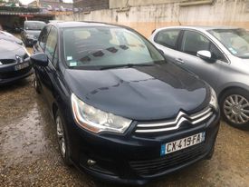 A vendre Citroen C4 à  Les Pavillons-sous-Bois 93320