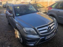 Mercedes Classe GLK Phase 2 220 CDi 2.1 CDI 16V DPF 4MATIC 7 occasion en vente à  Les Pavillons-sous-Bois 
											
