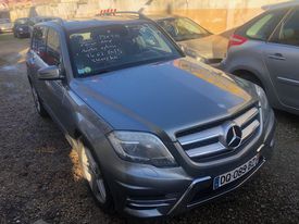 A vendre Mercedes Classe GLK à  Les Pavillons-sous-Bois 93320