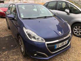 A vendre Peugeot 208 à  Les Pavillons-sous-Bois 93320