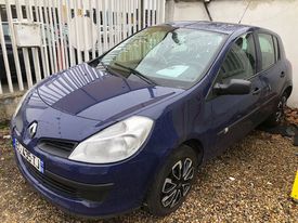 A vendre Renault Clio à  Les Pavillons-sous-Bois 93320