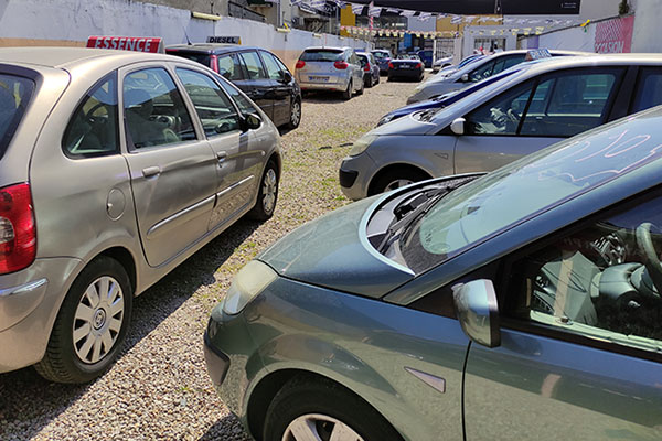 Assurer son auto pour courte durée