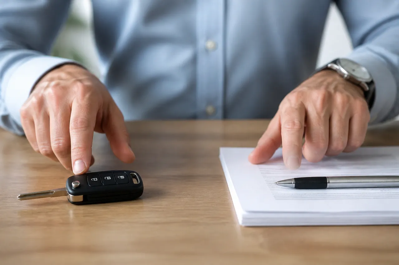 LOA : choisir entre acheter la voiture ou la rendre