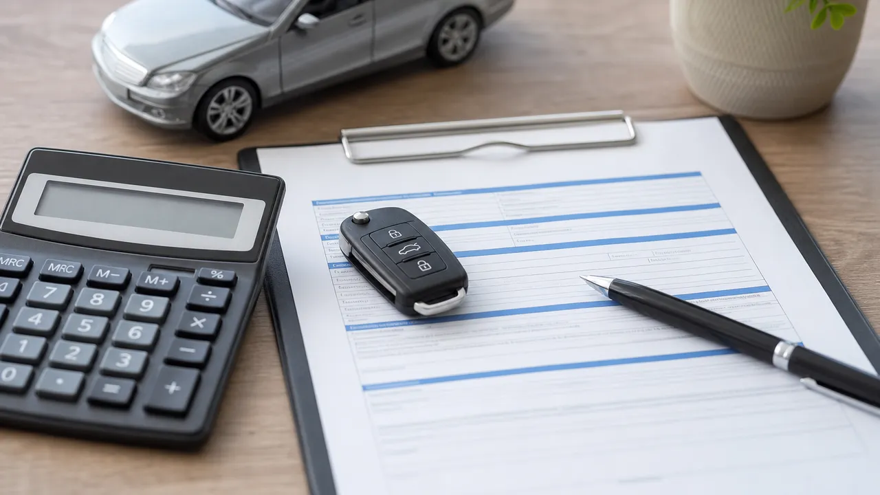 Choisir entre assurance auto au tiers et tous risques