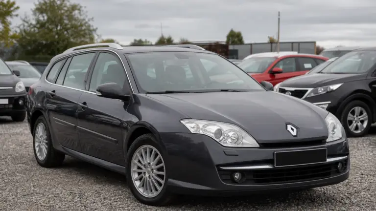 Fiabilité Laguna 3 : Renault Laguna 3 d'occasion